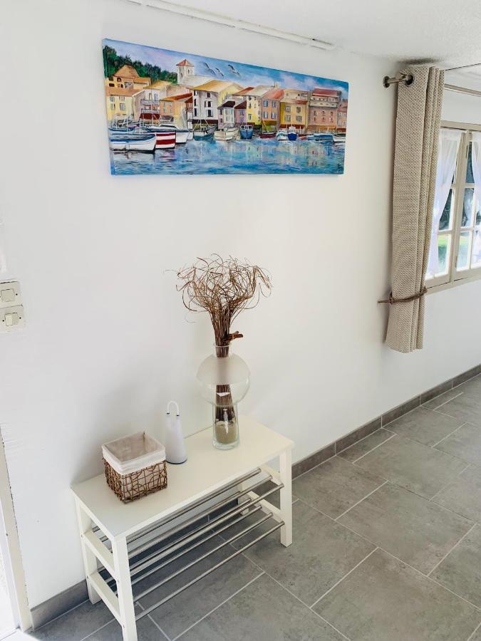 Sur La Route Des Peintres Bed & Breakfast Champagne-sur-Oise Exterior photo